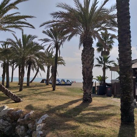 Apartamento En La Playa Τορρεμολίνος Εξωτερικό φωτογραφία