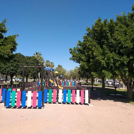 Apartamento En La Playa Τορρεμολίνος Εξωτερικό φωτογραφία