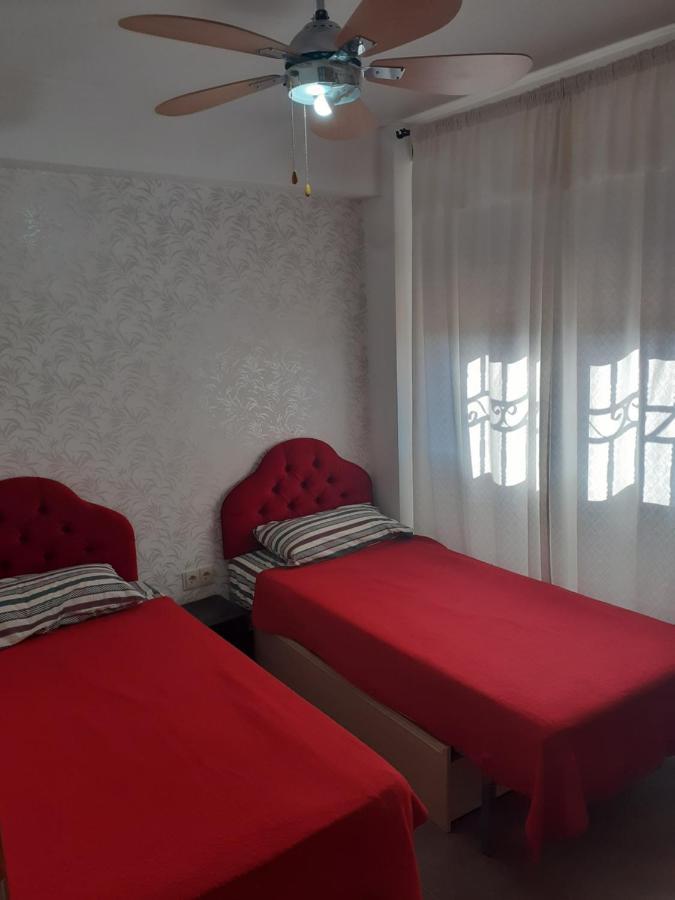 Apartamento En La Playa Τορρεμολίνος Εξωτερικό φωτογραφία