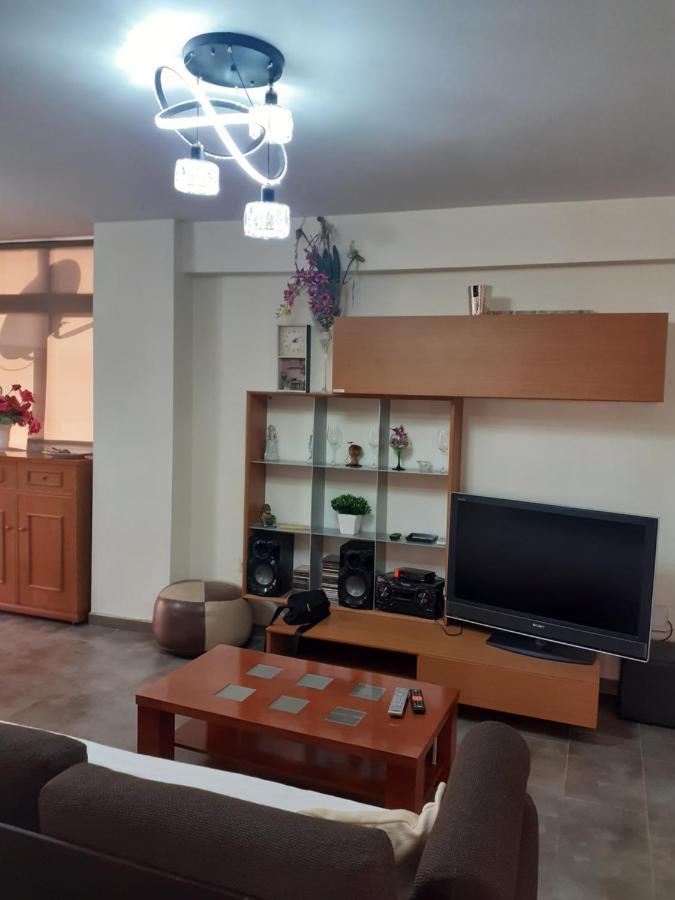 Apartamento En La Playa Τορρεμολίνος Εξωτερικό φωτογραφία