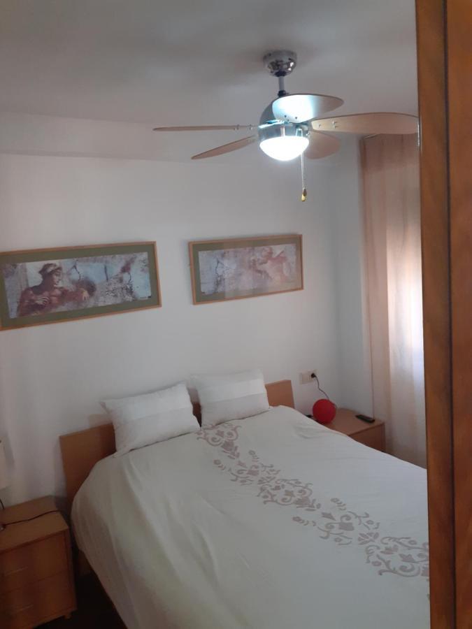 Apartamento En La Playa Τορρεμολίνος Εξωτερικό φωτογραφία