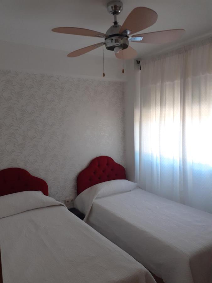 Apartamento En La Playa Τορρεμολίνος Εξωτερικό φωτογραφία