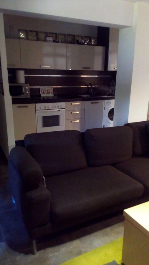 Apartamento En La Playa Τορρεμολίνος Εξωτερικό φωτογραφία