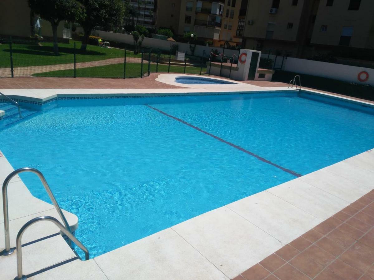 Apartamento En La Playa Τορρεμολίνος Εξωτερικό φωτογραφία