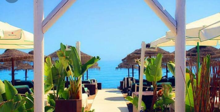 Apartamento En La Playa Τορρεμολίνος Εξωτερικό φωτογραφία