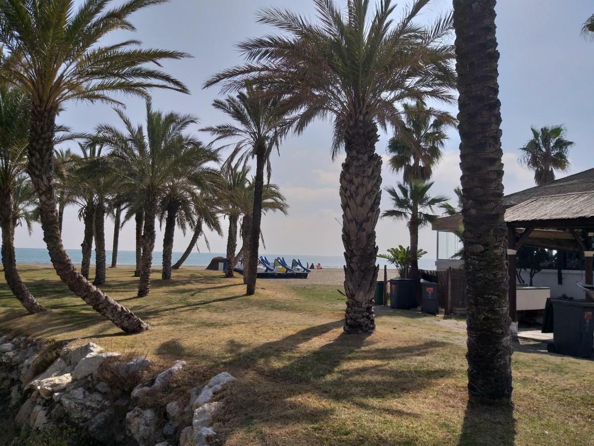 Apartamento En La Playa Τορρεμολίνος Εξωτερικό φωτογραφία
